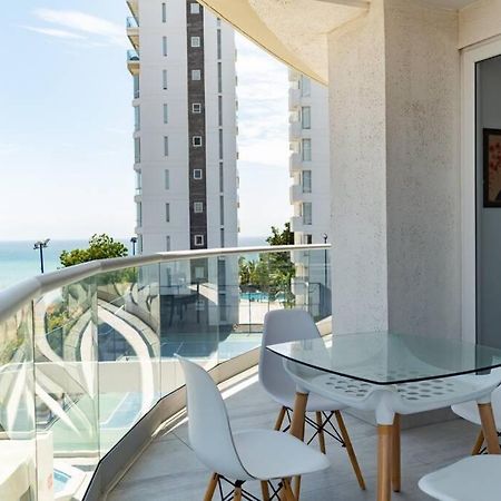 M3 Lujoso Y Comodo Departamento Con Playa 2 Piscinas Cancha De Tenis Jacuzzi Seguridad 24 Horas Manta Zewnętrze zdjęcie